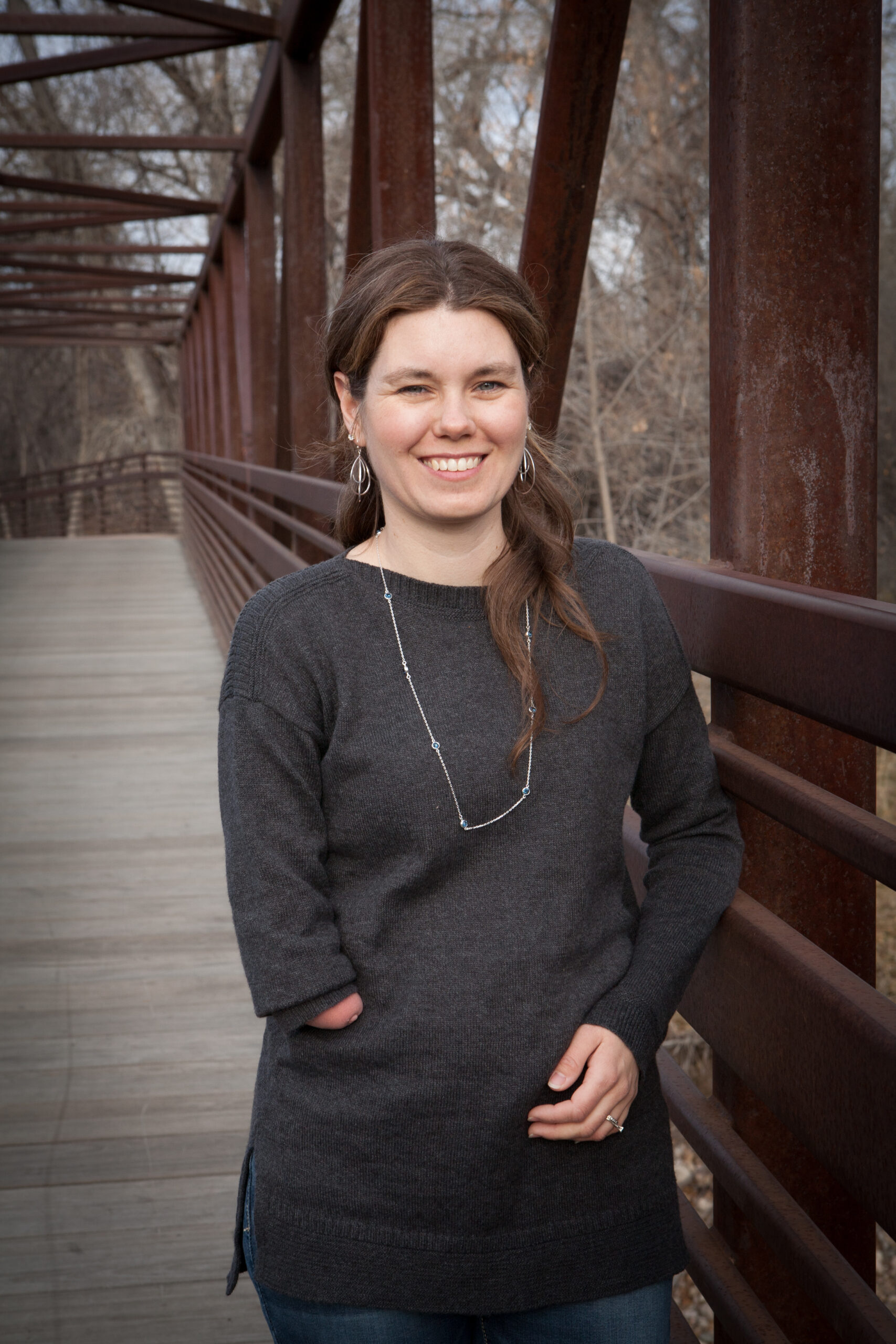 莎拉·纽曼——“不留痕迹”科学家