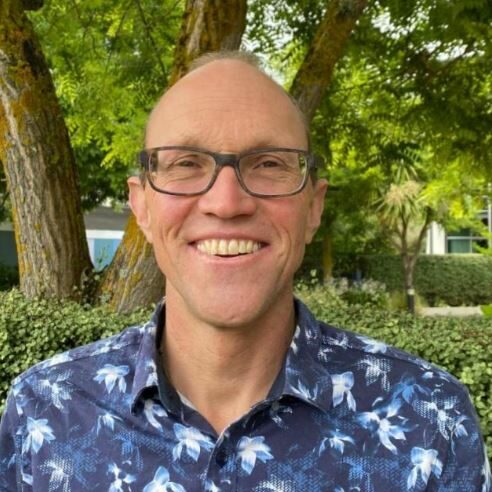 克里斯·诺斯博士——“不留痕迹”科学家