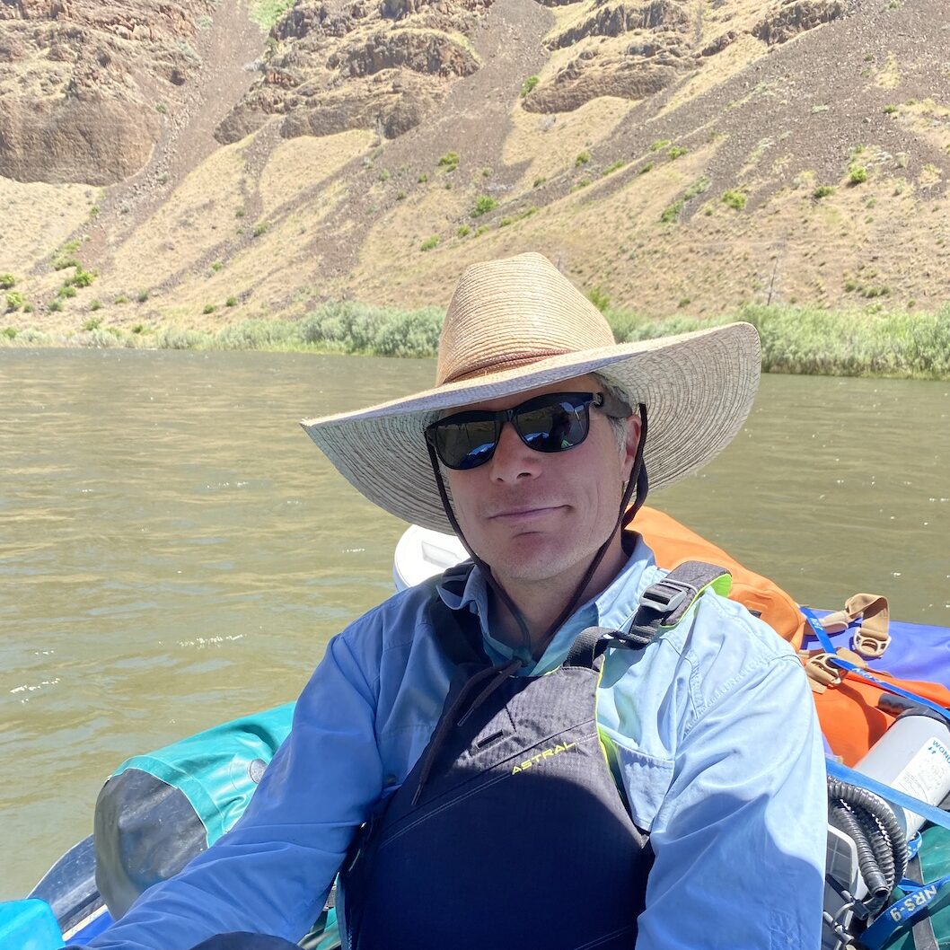 Jesse Barber 博士 - “不留痕迹”科学家