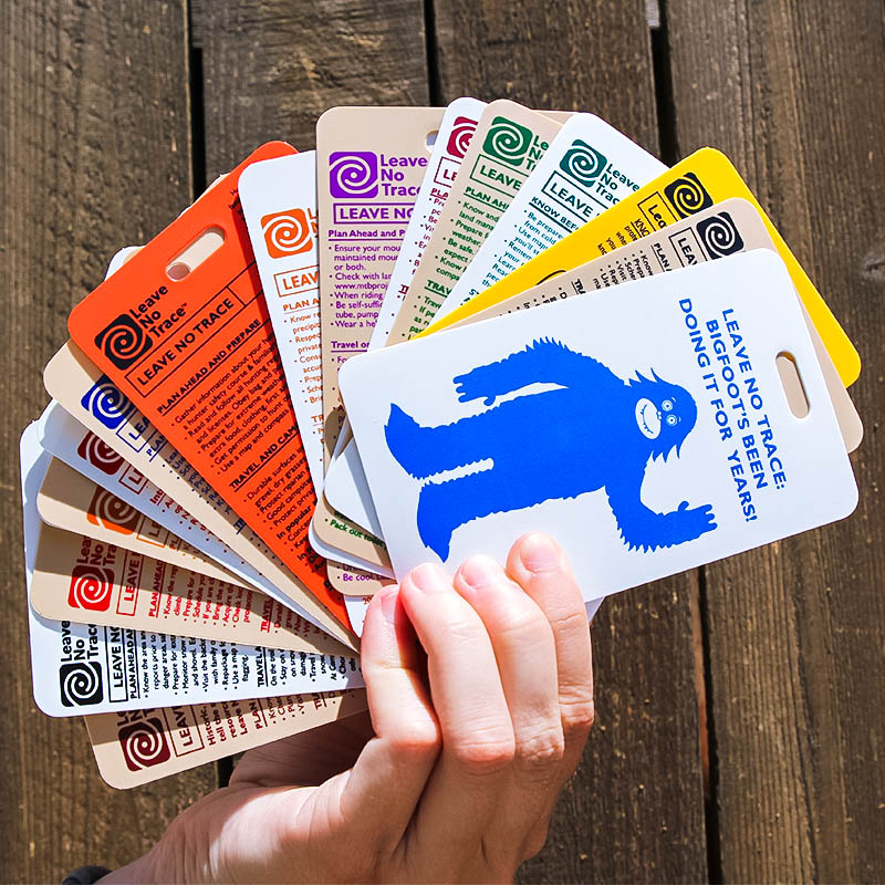 不留痕迹道德卡