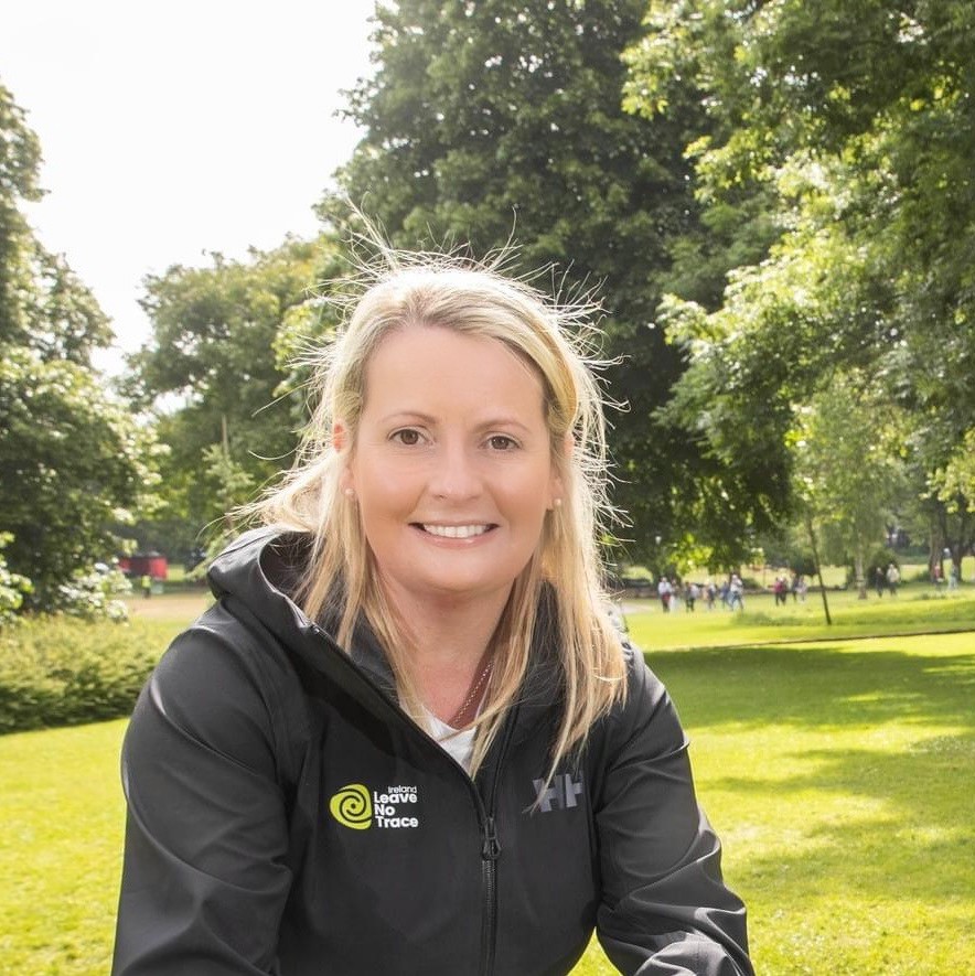 Maura Kiely——“不留痕迹”科学家