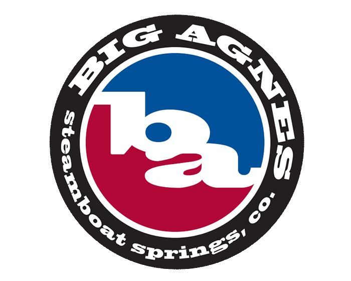 Big Agnes Logo